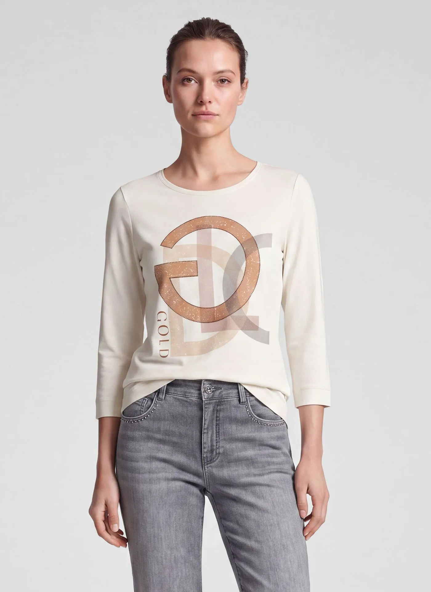 Rabe Gold Top Cream. 57-121306 - Image 2