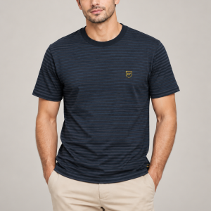 XV Kings Jaguars Stripe Tee Cobalt. Jaguars/Cob