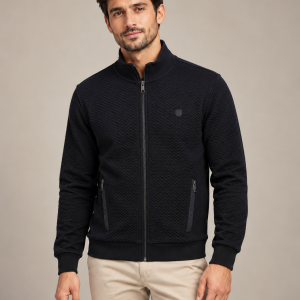 XV Kings Steelers Full Zip Jacket Deep Ocean.          Steelers/DO